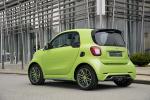 Smart ForTwo Tailor Made Coupe by Brabus 2014 года